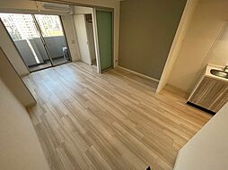 ブランシエスタ河原町 10階1LDKのリビング/ダイニング