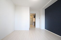 グレーシア草津 2階1Kのリビング/ダイニング