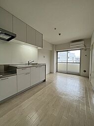 ダンデリオンIV 4階2DKのリビング/ダイニング