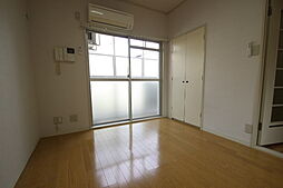 ホワイトパレス長束 4階1Kのリビング/ダイニング