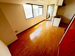 金屋町グランデ 2階ワンルームのリビング/ダイニング