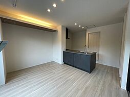 クレール鳥 2階3LDKのリビング/ダイニング