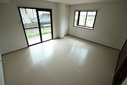 サザン27前川ビル 1階1Kのリビング/ダイニング