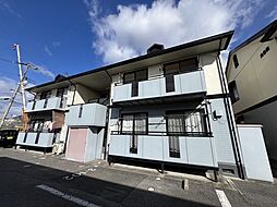 広島高速交通アストラムライン 中筋駅 徒歩10分の賃貸アパート