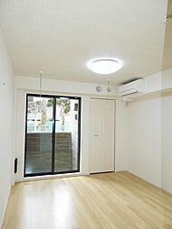 ノース 1階1Kのリビング/ダイニング