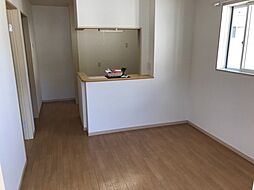 セラヴィ　Ｊ 2階2DKのリビング/ダイニング