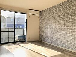 イーストパーク　Ａ棟 2階3DKのリビング/ダイニング