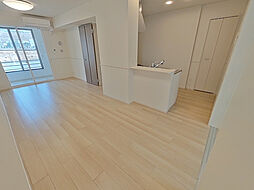 ベルコートＣ 1階1LDKのリビング/ダイニング