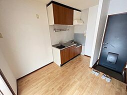 シャルムＦＴ　Ｂ棟 1階2DKのリビング/ダイニング