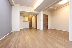 橋本町柴崎ビル 4階1LDKのリビング/ダイニング