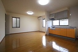 スぺランツァ六番館 1階2LDKのリビング/ダイニング