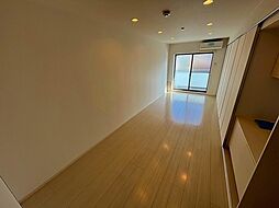 ディアコート御幸 3階1Kのリビング/ダイニング