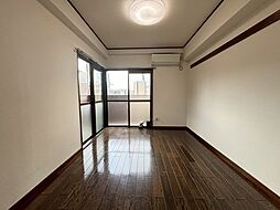 ヴィラ大州通り 7階1DKのリビング/ダイニング