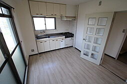 千足金広ビル 4階2DKのリビング/ダイニング