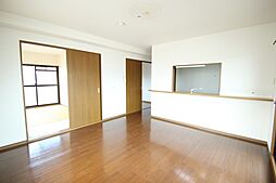 サンテラス根石 3階3LDKのリビング/ダイニング