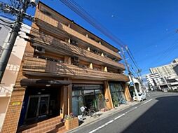 広島電鉄2系統 観音町駅 徒歩12分の賃貸マンション