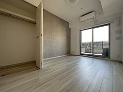 EC広島国泰寺 12階1Kのリビング/ダイニング