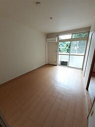 ファミール安東 2階2DKのリビング/ダイニング