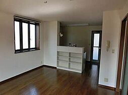 シャーメゾン落合南 1階2LDKのリビング/ダイニング