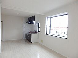 セジュール今村 2階2LDKのリビング/ダイニング