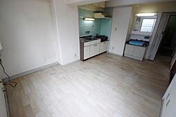 向洋細川ビル 3階2DKのリビング/ダイニング