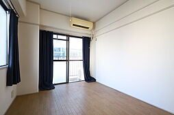 コーポ宝町 4階1Kのリビング/ダイニング