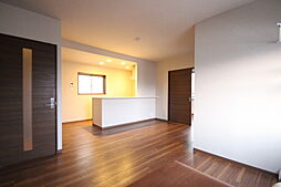 トーソク幟町ビル 9階3LDKのリビング/ダイニング