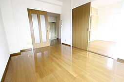 シティーコーポ木坂 402 4階2DKのリビング/ダイニング