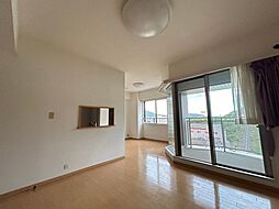 A・ＣＩＴＹ　ヒルズアーバン壱番館 8階3LDKのリビング/ダイニング