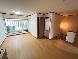 カサヴェルデ吉田 2階2LDKのリビング/ダイニング