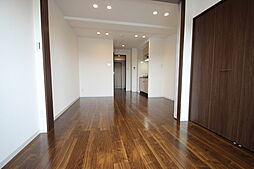 エネピア舟入 8階1LDKのリビング/ダイニング