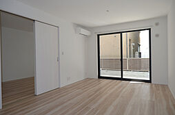 comfort forest.翠 1階2LDKのリビング/ダイニング