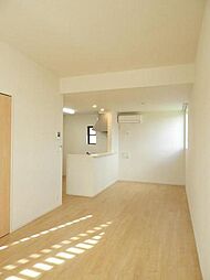 プルマージュ 1階2LDKのリビング/ダイニング