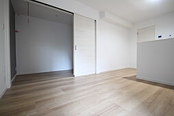 シンビ高須駅前III 3階1LDKのリビング/ダイニング