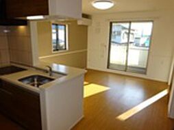 スターテラス物見 2階2LDKのリビング/ダイニング