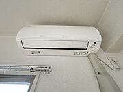 ※別部屋の写真です