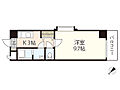 Villa大原駅前4階5.1万円