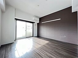 ザ・コーシン東原 5階1Kのリビング/ダイニング