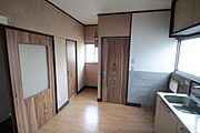 ※別部屋の写真です