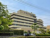 病院「済生会広島病院まで3448ｍ」