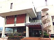 役所「海田町役場まで1156ｍ」