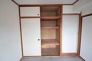 ※別部屋の写真です