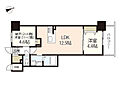 S-RESIDENCE富士見町aglitter7階13.6万円