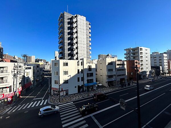 広島県広島市中区住吉町(賃貸マンション1R・4階・24.80㎡)の写真 その11