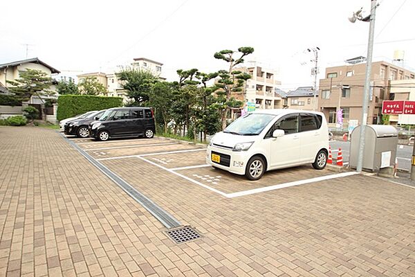 パナグリーンながつか ｜広島県広島市安佐南区長束3丁目(賃貸アパート2DK・2階・52.51㎡)の写真 その15