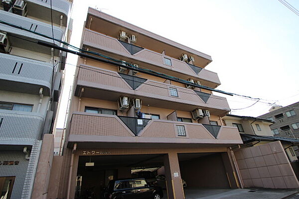 広島県広島市西区西観音町(賃貸マンション1K・3階・26.10㎡)の写真 その1