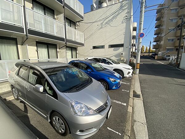 レオパレス南観音町 ｜広島県広島市西区南観音町(賃貸マンション1K・4階・19.87㎡)の写真 その15