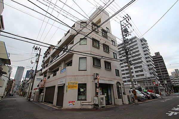 広島県広島市東区若草町(賃貸マンション2LDK・2階・57.50㎡)の写真 その1