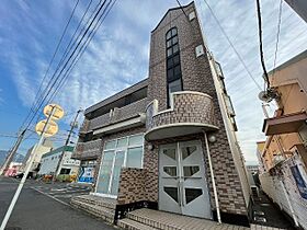 広島県広島市安佐南区八木1丁目（賃貸マンション2LDK・3階・55.99㎡） その1