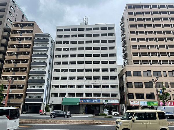 広島県広島市中区十日市町1丁目(賃貸マンション3LDK・2階・61.60㎡)の写真 その1